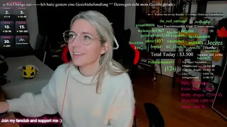 Lisaonthemoon stripchat stream image