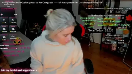 Lisaonthemoon stripchat stream image