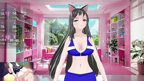 KimiStar stripchat stream image