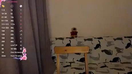 EvaBradley stripchat stream image