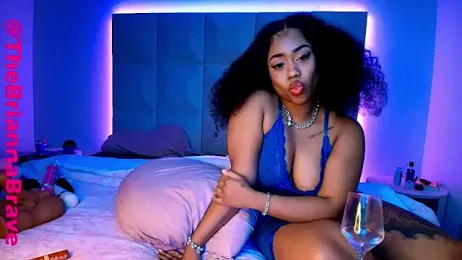 BriannaBrave stripchat stream image