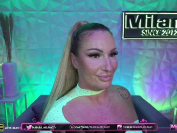 TamaraMilano bongacams stream image