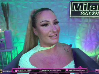 TamaraMilano bongacams stream image