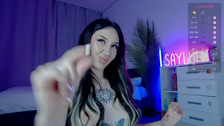 Sayluna stripchat stream image