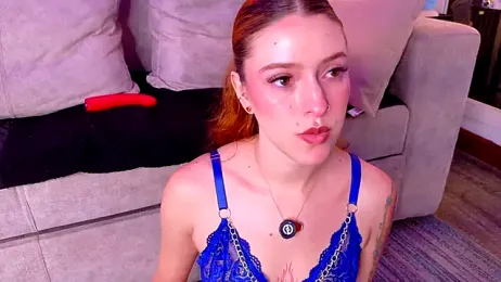 Ginger_Foxy stripchat stream image