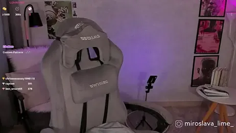 MiroslavaLime stripchat stream image