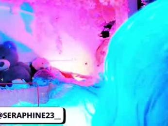 seraphine23_ chaturbate stream image