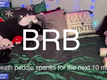 iwillbeyourmuse chaturbate stream image