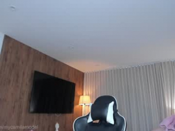 camilagomezz chaturbate stream image