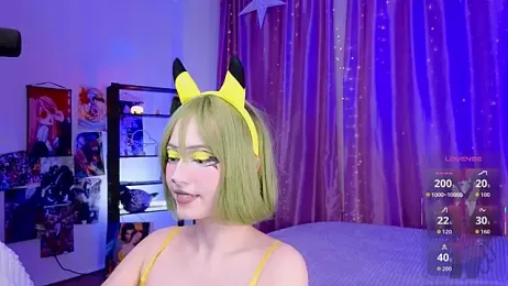 Carolina_Leep stripchat stream image