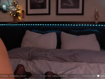 mariannacruzz chaturbate stream image