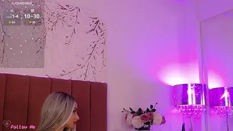 PinkySparks stripchat stream image