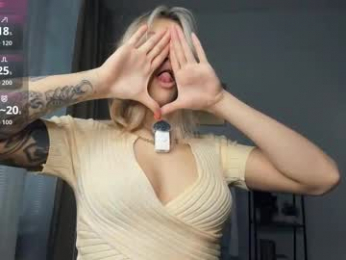 glossybabe_ chaturbate stream image