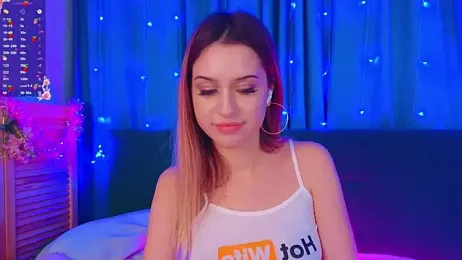 AlinaWalters stripchat stream image