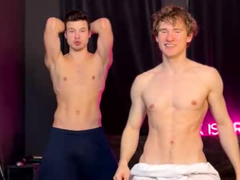 marcus_paradise chaturbate stream image