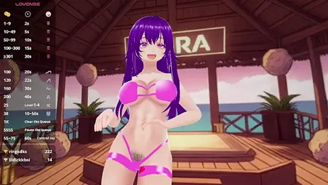 AkiraVixent stripchat stream image