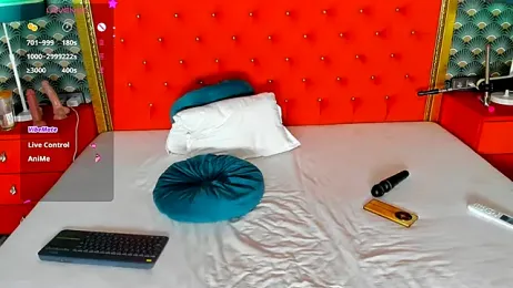 VallerieJones stripchat stream image