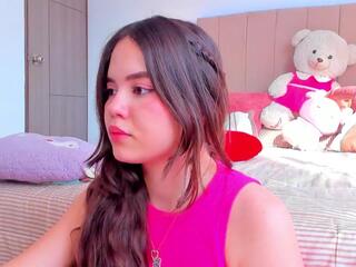 Bella Fontana flirt4free stream image