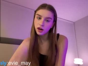 evie_may chaturbate stream image, 16.12.2025 10:10