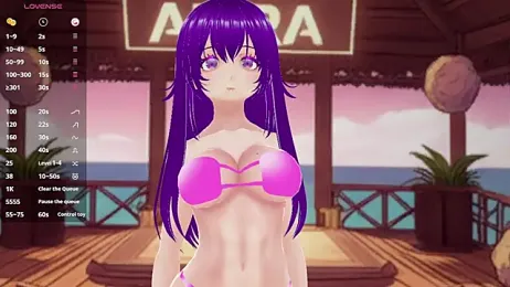 AkiraVixent stripchat stream image