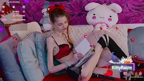 KittyRaine stripchat stream image