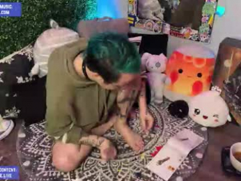 iwillbeyourmuse chaturbate stream image