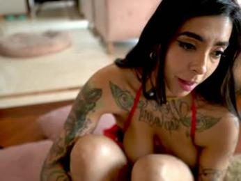 tattoo_ninja_kitty chaturbate stream image