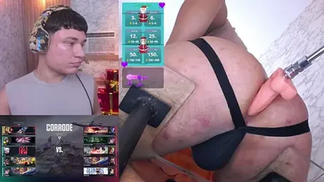 AndrewPeach_ stripchat stream image, 25.12.2025 21:00