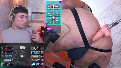 AndrewPeach_ stripchat stream image, 25.12.2025 21:00