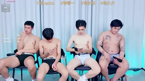 QYBOYS_003 stripchat stream image, 26.12.2025 11:10