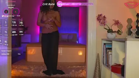 Marilyn_La_Rose stripchat stream image