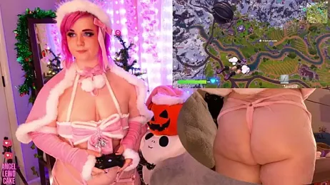 Angel-Lewd-Cake stripchat stream image