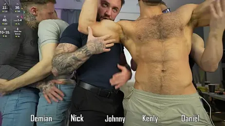 Demianblake stripchat stream image