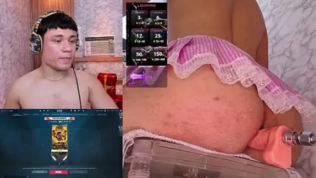 AndrewPeach_ stripchat stream image, 31.12.2025 21:30