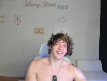 thejohnnystone chaturbate stream image