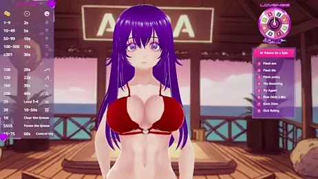 AkiraVixent stripchat stream image