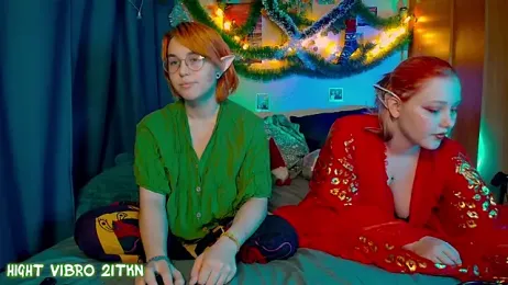 TrickyKitsune stripchat stream image