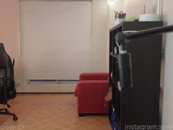 alexa_dream chaturbate stream image, 02.01.2026 21:20