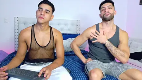 Panther_Boys stripchat stream image