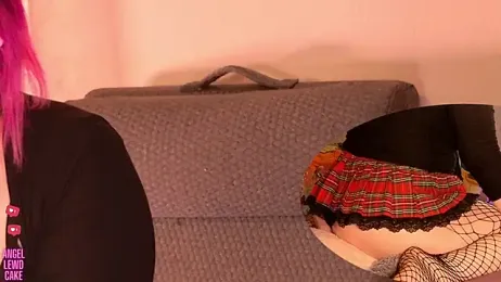 Angel-Lewd-Cake stripchat stream image