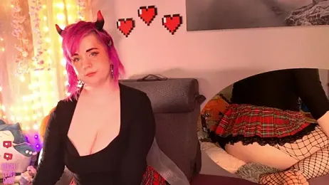 Angel-Lewd-Cake stripchat stream image