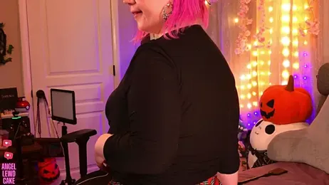 Angel-Lewd-Cake stripchat stream image