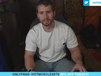 hotmuscles6t9 chaturbate stream image