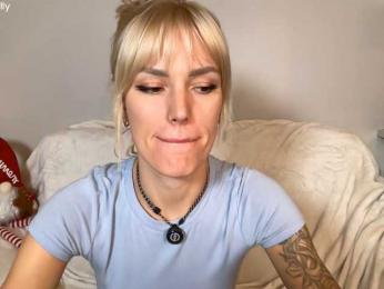 OhBabyKelly bongacams stream image