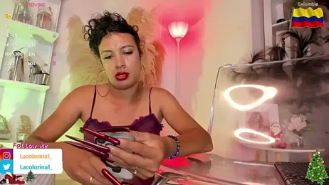 LaColorina_ stripchat stream image