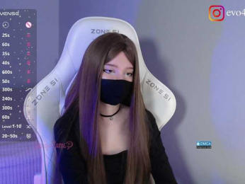 Evo4kaStorm bongacams stream image