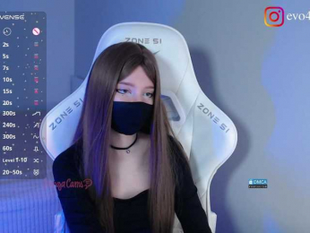 Evo4kaStorm bongacams stream image