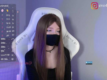 Evo4kaStorm bongacams stream image