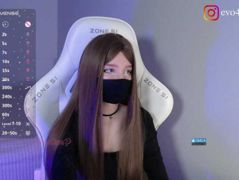 Evo4kaStorm bongacams stream image