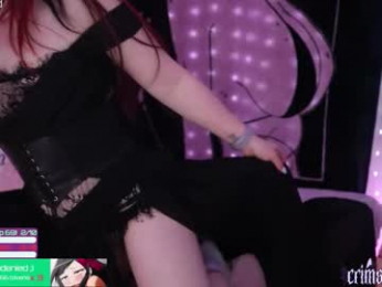 crimsonkitten chaturbate stream image